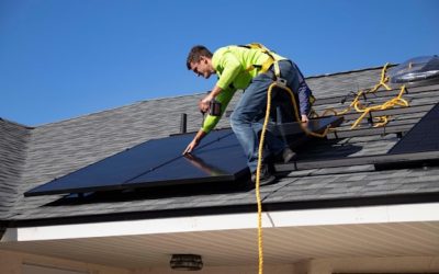 How to Install Solar Panels at Home?