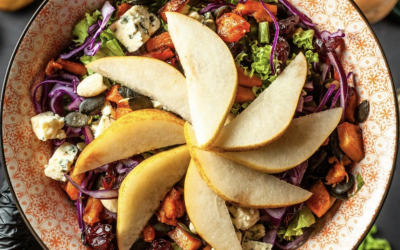 How to Make a Nutritious Fall Salad